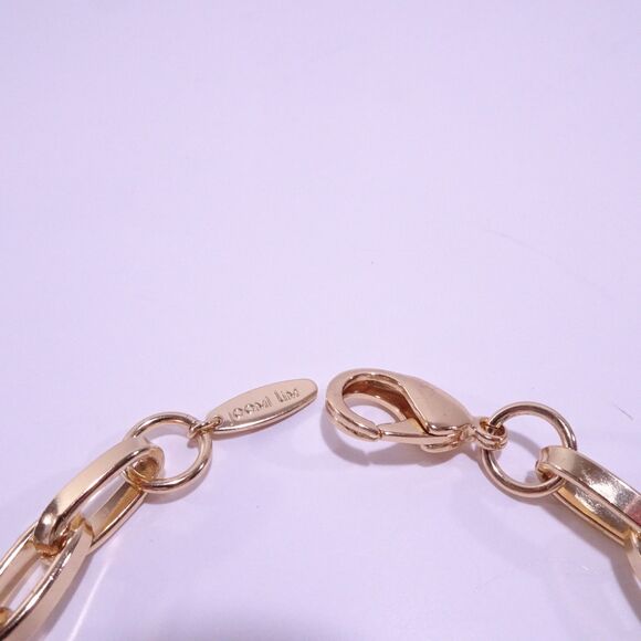 Joomi Lim Single Row Spike Bracelet Gold Rhodium NWOT 158 - Picture 4 of 8